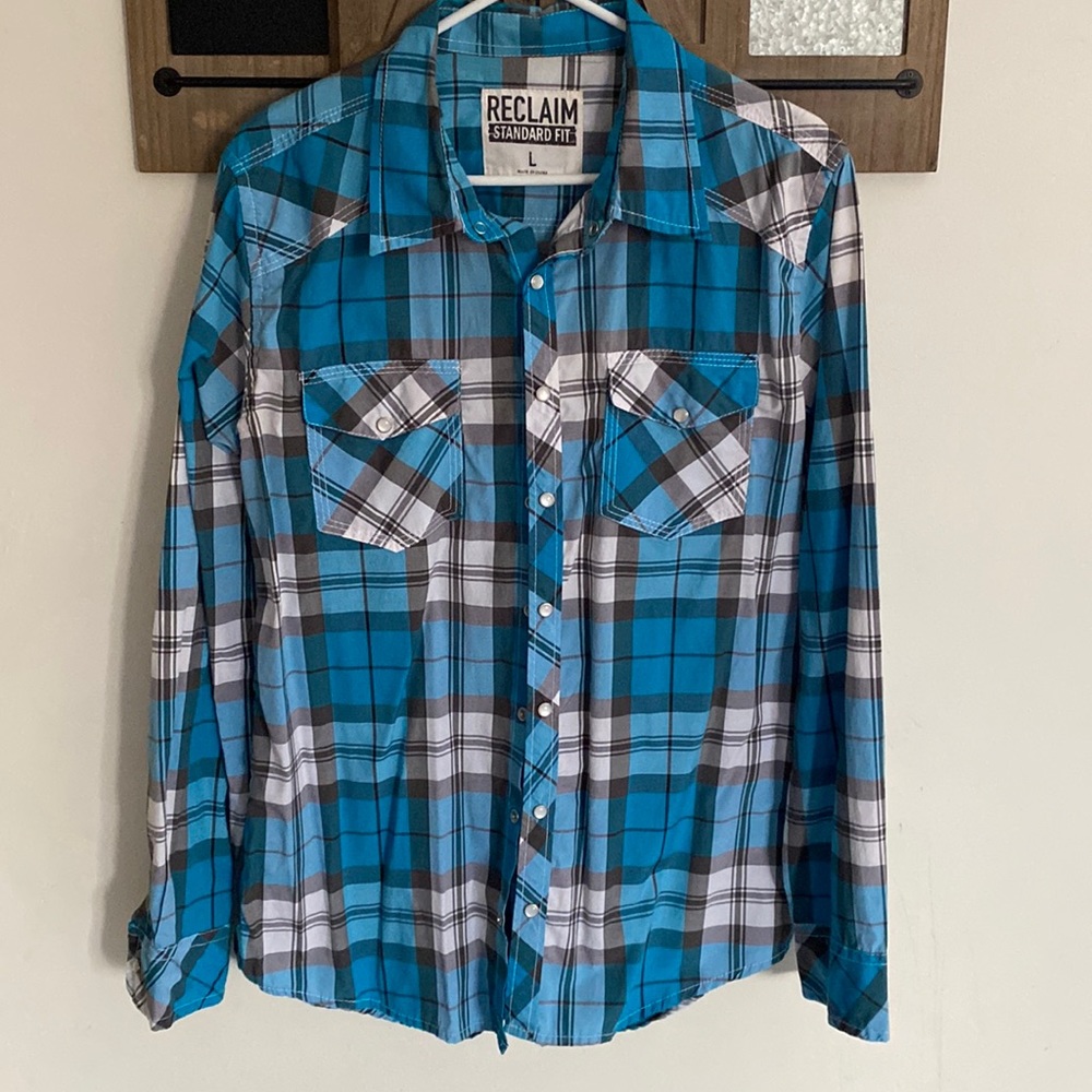 Plaid Shirt